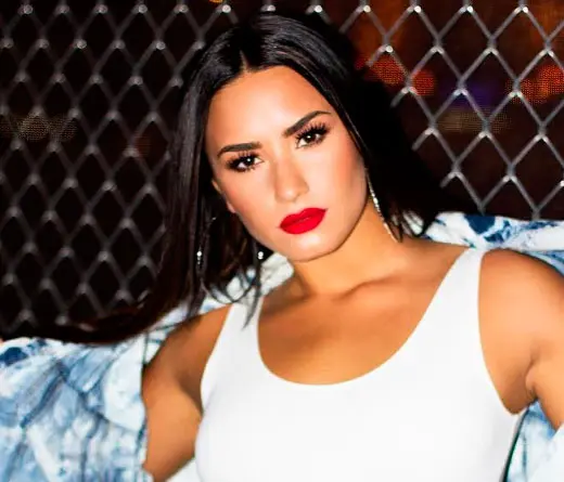 Con un sonido pop soul, Demi Lovato estrena su disco: 